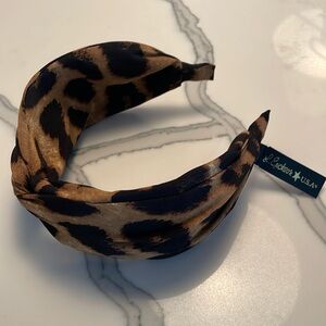 STUNNING sexy sophisticated France Luxe turban headband ❤️